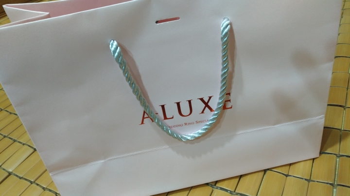 求婚戒指A-LUXE亞立詩--購買經驗分享