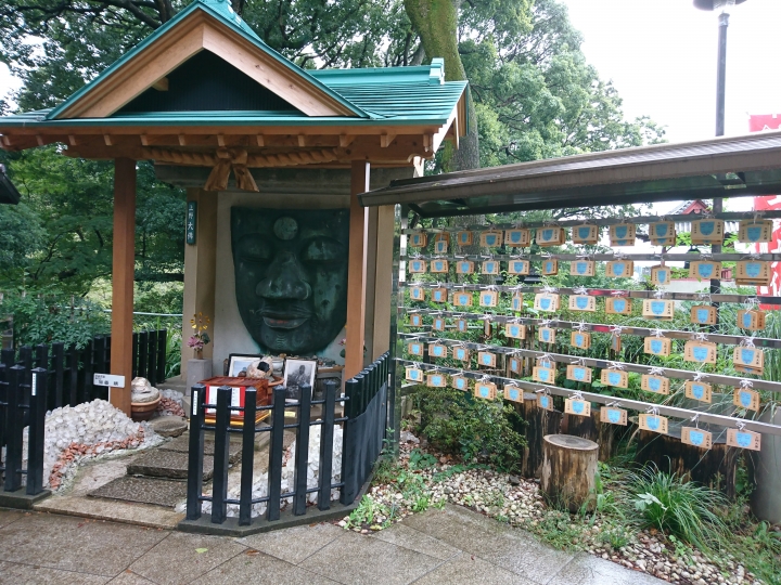 2017斷腿東京自由行第五日(禹田川公園 今取神社 淺草神社  上野動物園， 最終日回程)
