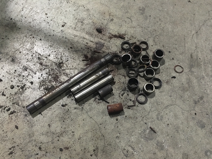 2016 YAMAHA FZR150 復活紀錄(圖多/縮時攝影)