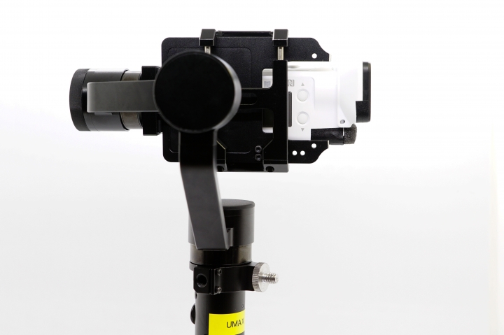 [開箱、體驗] SwiftCam M4 三軸穩定器