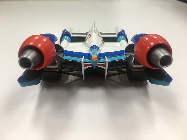 MegaHouse VA AFK-0/G 開箱
