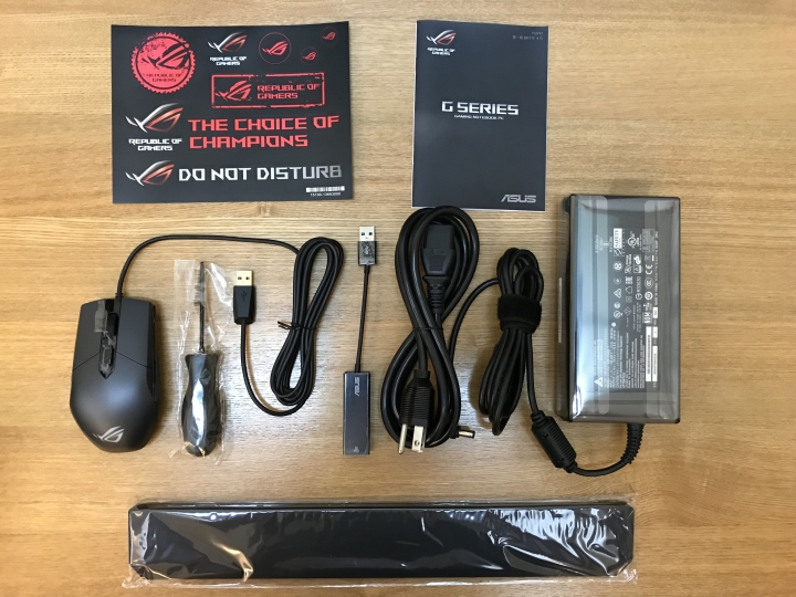 【信仰開箱】ASUS ROG Zephyrus GX501VSK (GTX1070)