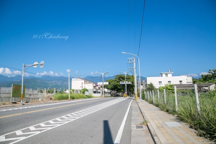 帶老婆環島去