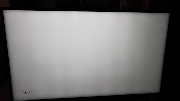 Panasonic TH43EX600W畫面疑問