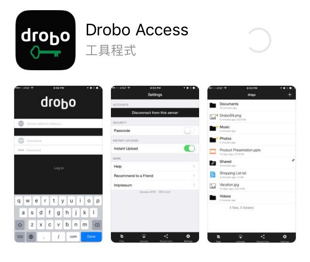 簡單易用的5Bay 網路儲存 NAS - Drobo 5N 開箱