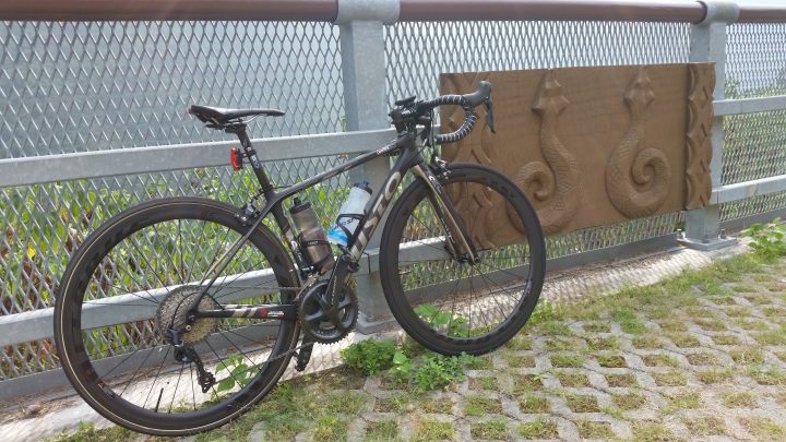 [開箱] Gusto RCR TEAM Edition Pro (Shimano Ultegra R8000)