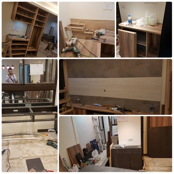 [開箱] 三房兩廳，新屋裝潢