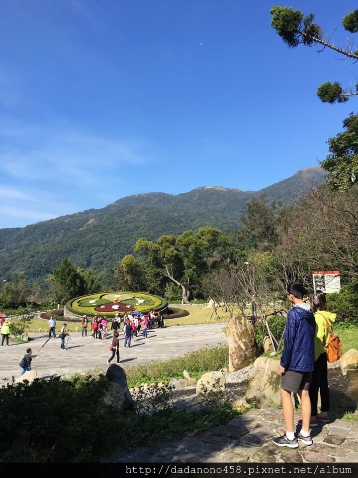 陽明山親子遊:硫磺谷/花鐘/涓絲瀑布