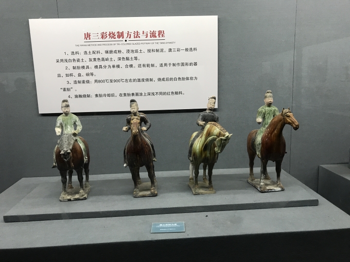 中國上海-西安-甘肅18天自由行