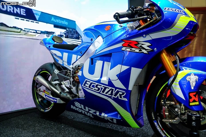 [TMS 2017]SUZUKI 全新 SWISH 125、SV650X 正式登場！東京車展重點整理