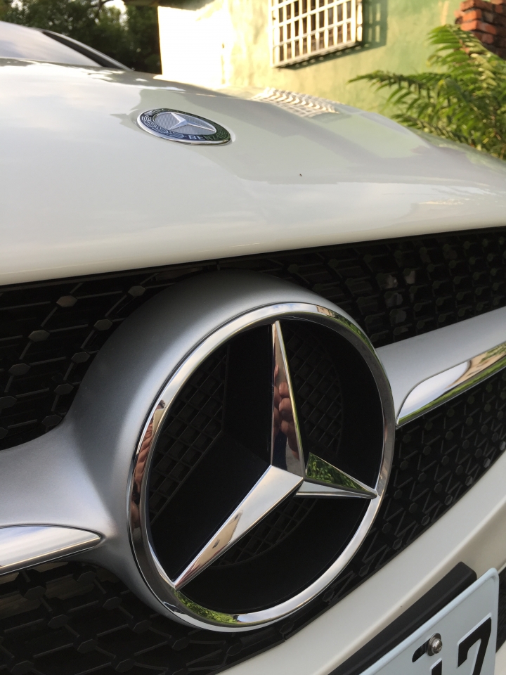 CLA 200 今天交車啦~