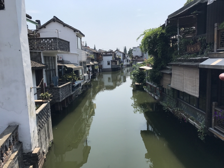 中國上海-西安-甘肅18天自由行