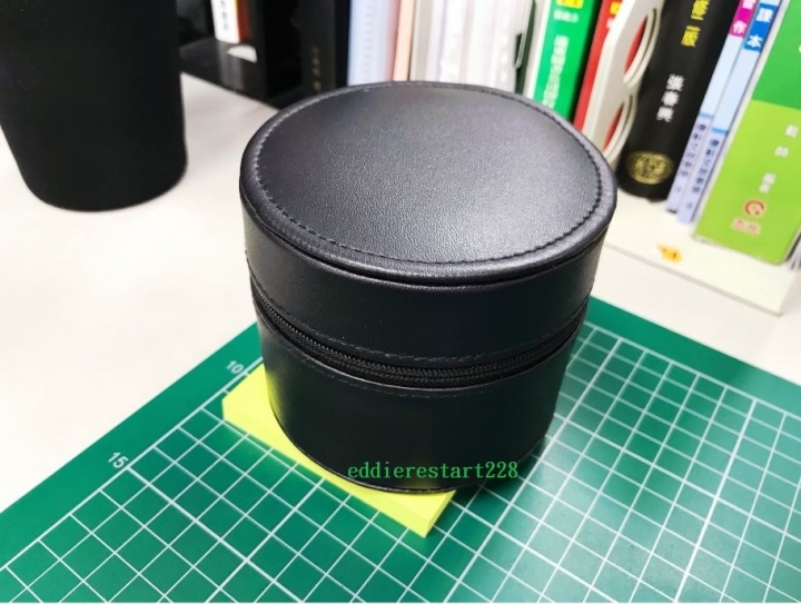 Hamilton7750 實戴大錶徑推薦+簡單的旅用錶盒(圖多慎入)