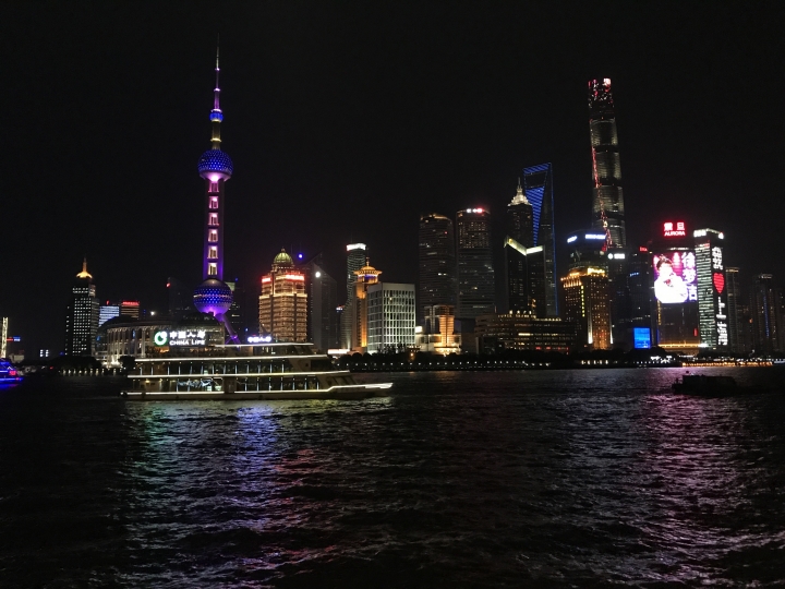 中國上海-西安-甘肅18天自由行