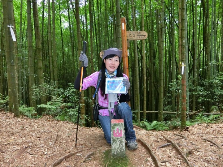1061023 忘憂森林 金柑樹山 嶺頭山環線縱走