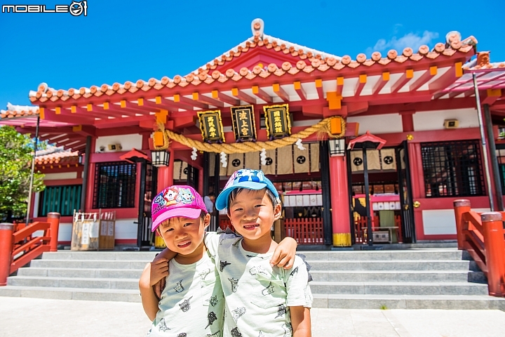 [D750]沖繩親子旅遊-雙胞胎第一次出國(圖多及後製)