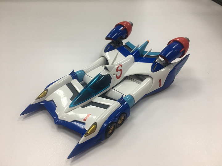 MegaHouse VA AFK-0/G 開箱