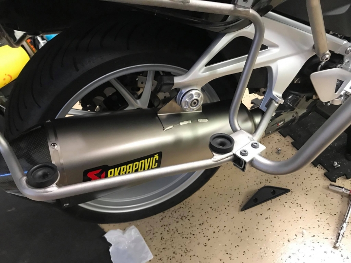 (BMW) 影片/照片分享 2016 R1200 RT-P , 2013 F700 GS