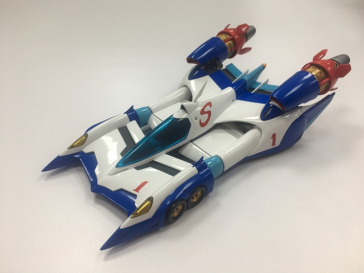 MegaHouse VA AFK-0/G 開箱