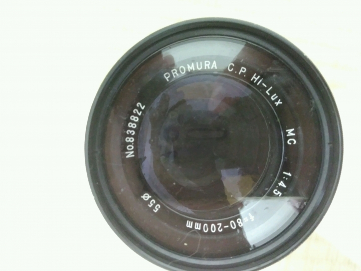 Nikon FG-20 器材與觀念請益