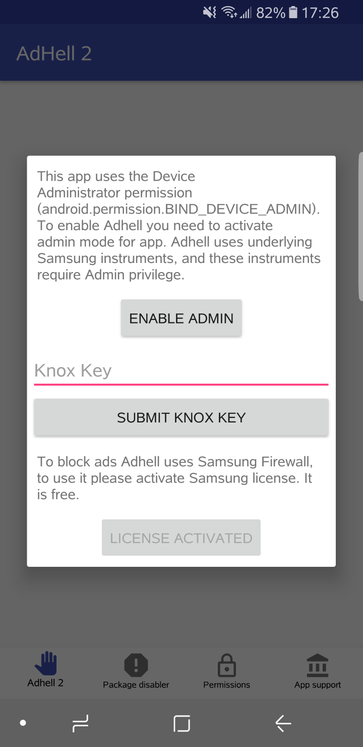 [教學]Adhell 2 免Root神器讓三星手機輕鬆使用系統全局擋廣告!(5/16教學全面升級)