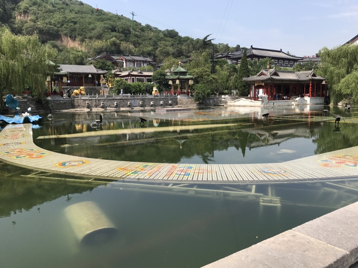 中國上海-西安-甘肅18天自由行