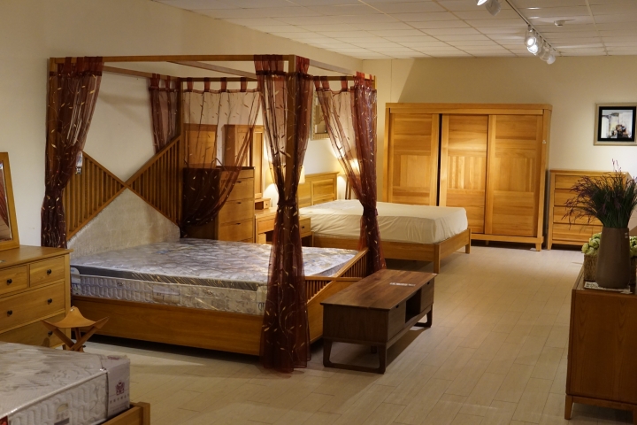 [分享]床墊選購分享-現代 質感 平價的晶華傢俱(一)