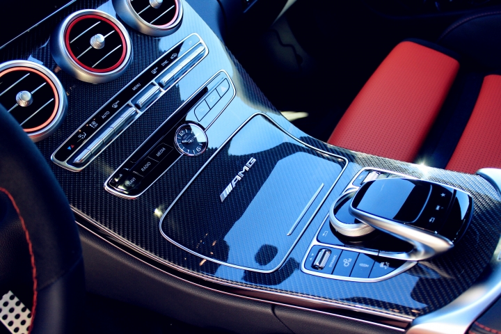 [美規]2018 AMG C63S COUPE 簡易開箱