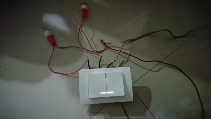 [開箱] WISCON WiFi智慧電燈開關！懶惰人生開跑