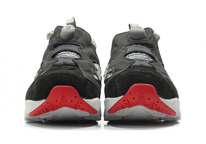 超乎想像   “BRED”配色出現在Reebok Instapump Fury系列