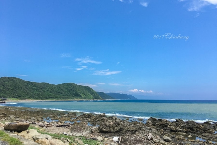 帶老婆環島去
