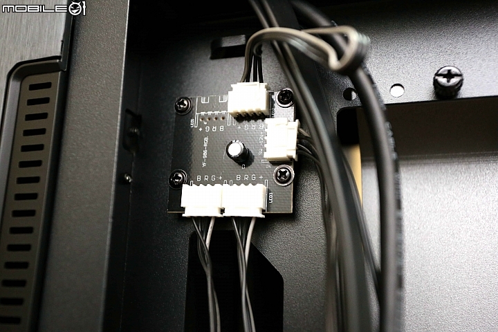 [開箱] ANTEC P110 Luce 開箱安裝心得