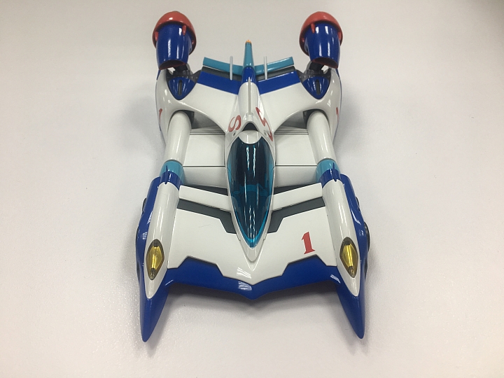 MegaHouse VA AFK-0/G 開箱