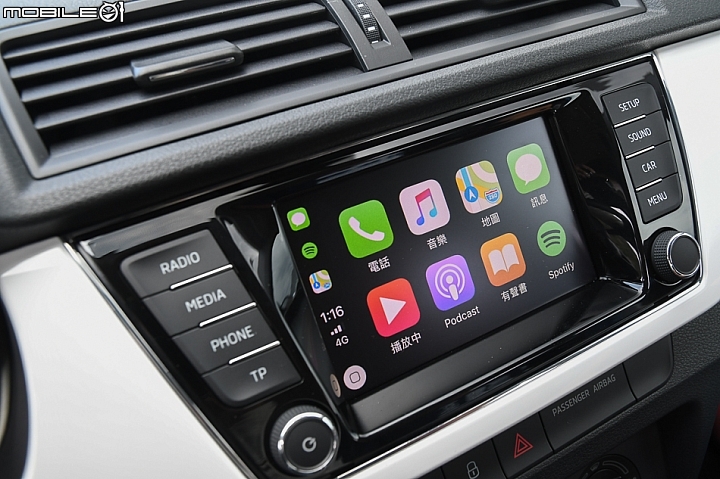 小而有勁更討歡心 Skoda Fabia 1.0 TSI 試駕報導