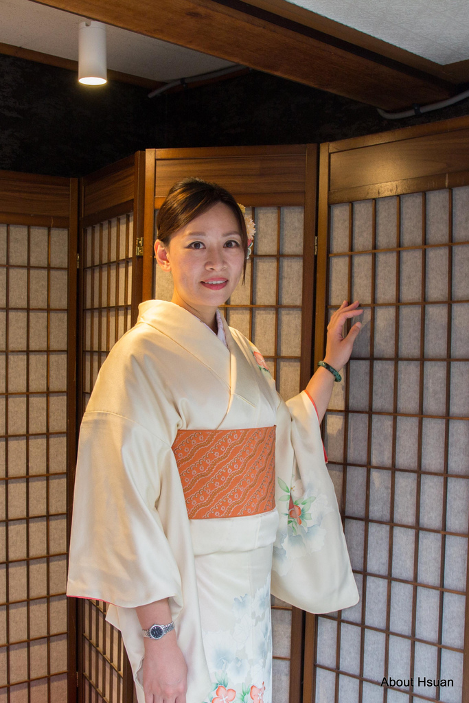 京都自由行-伏見稻荷大社、和服體驗、清水寺