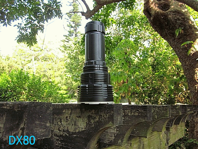 太陽的後裔 DX80 ( 32000流明 )