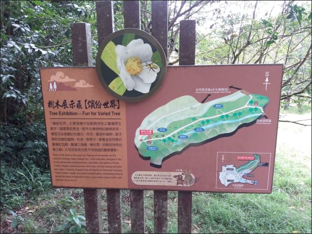 【宜蘭縣員山景點】免費需申請美景如畫的福山植物園