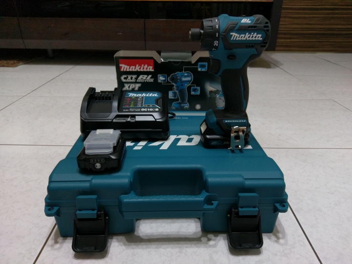 請教線鋸機與修邊機的選擇與makita DF032DSME 簡易開箱