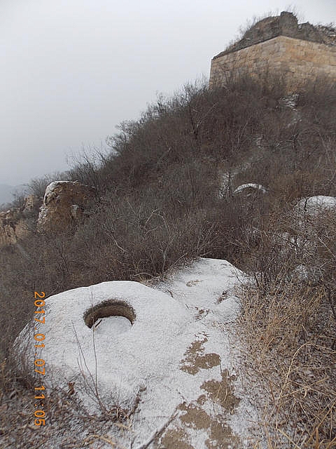 神堂峪長城