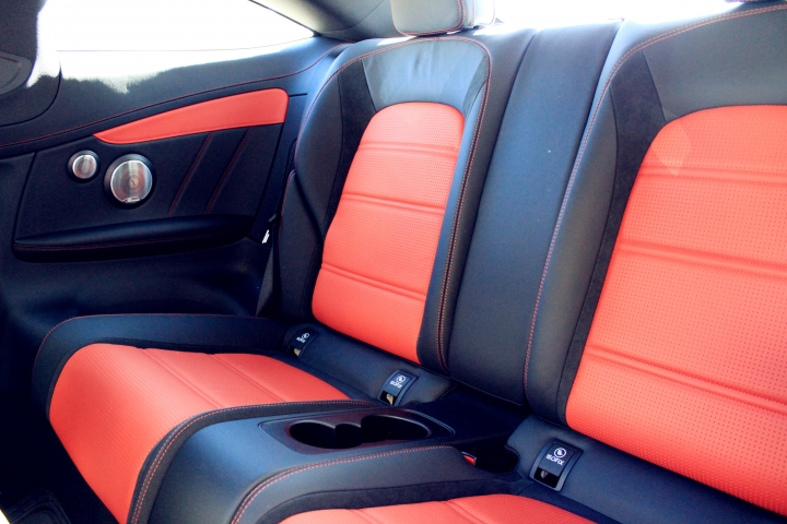 [美規]2018 AMG C63S COUPE 簡易開箱