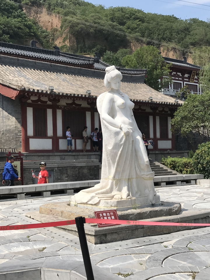 中國上海-西安-甘肅18天自由行