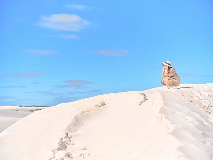 帶著GFX50遊走在西澳的大自由裡