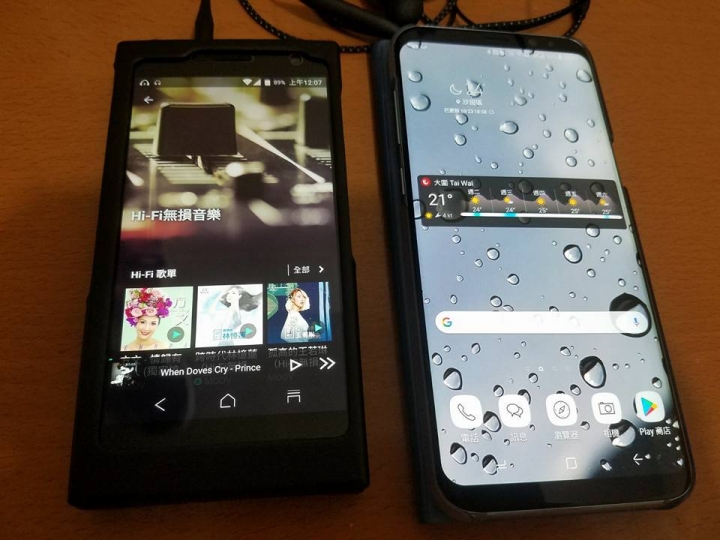 Onkyo GRANBEAT DP-CMX1簡單分享