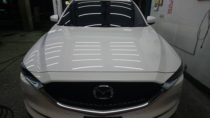 CX5二代目交車