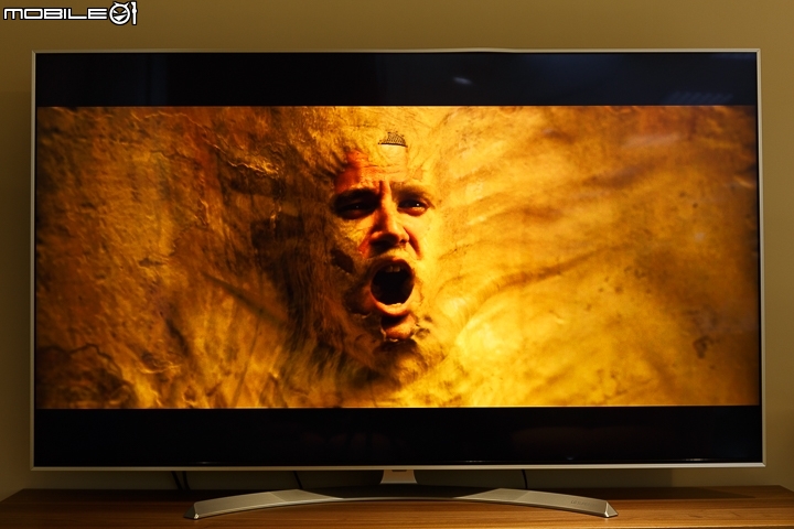 LG Super UHD 4K TV 65SJ800T 具備Nano Cell奈米顯示技術