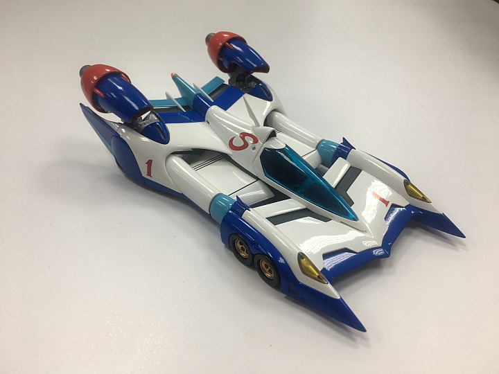 MegaHouse VA AFK-0/G 開箱