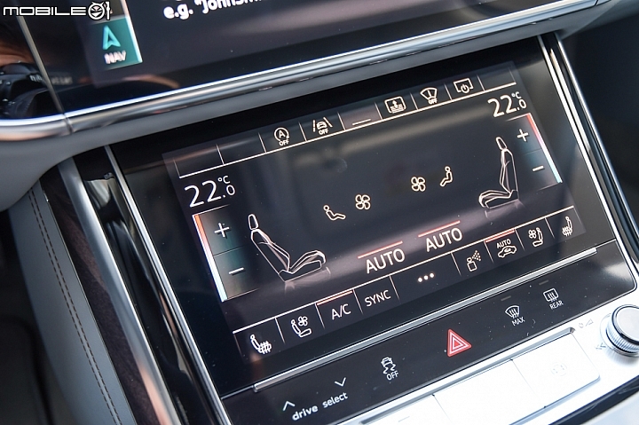科技無止境 Audi 全新第四代 A8 L 60 TFSI quattro 西班牙奇幻試駕