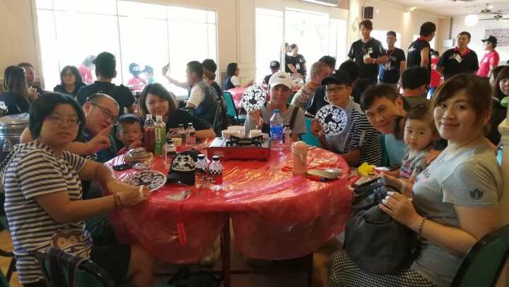2017 LIVINA 帥哥美女團 全國大會師 活動花絮之照片