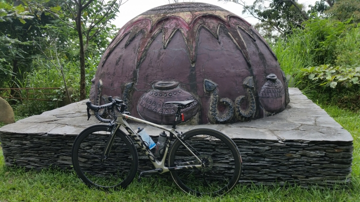 [開箱] Gusto RCR TEAM Edition Pro (Shimano Ultegra R8000)