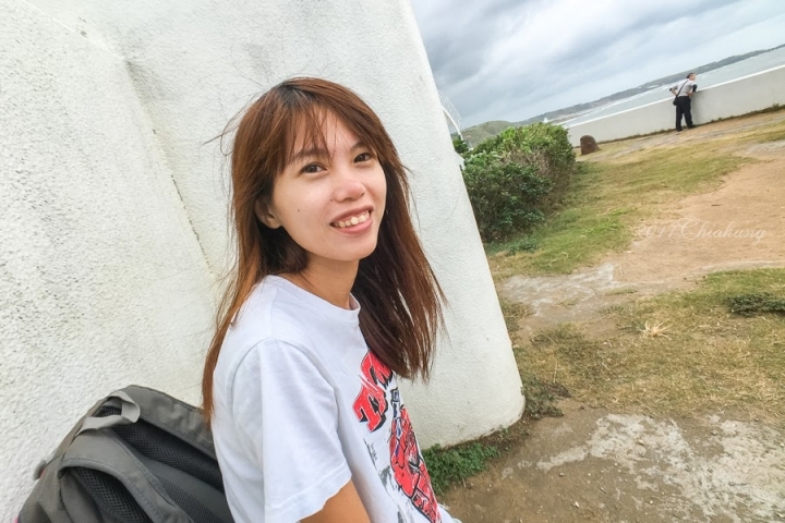 帶老婆環島去